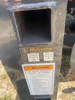 WOLVERINE TRENCHER
