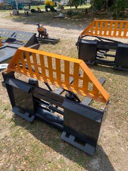 PALLET FORK HYD ADJUSTABLE