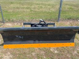 SS DOZER BLADE