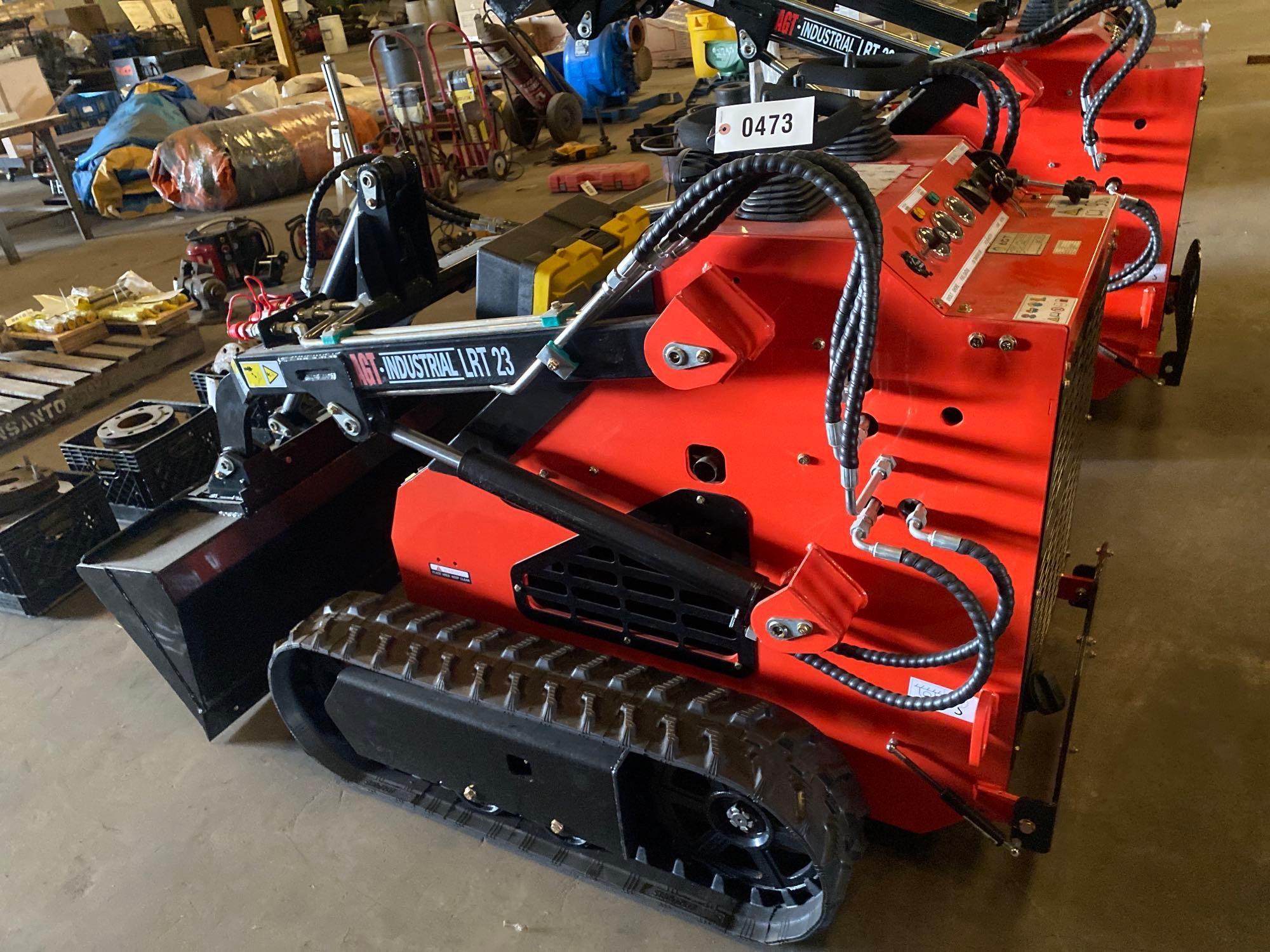 SKID STEER LOADER