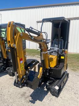 AGT EXCAVATOR H12R