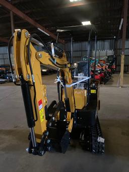 AGT EXCAVATOR H12R