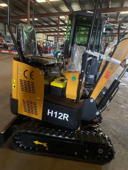 AGT EXCAVATOR H12R