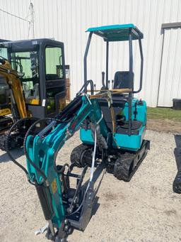 AGT EXCAVATOR QK16R