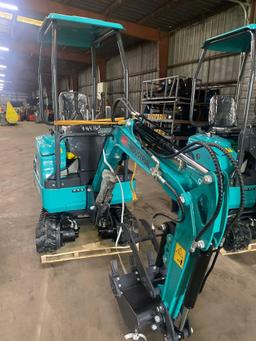 AGT EXCAVATOR QK16R