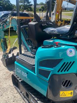 AGT EXCAVATOR QK16R