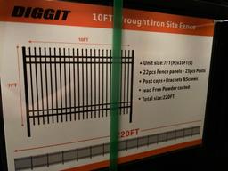FENCING