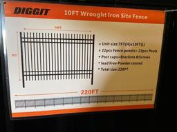 FENCING