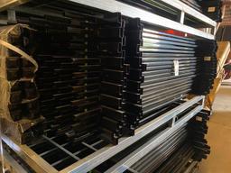 STEEL FENCING