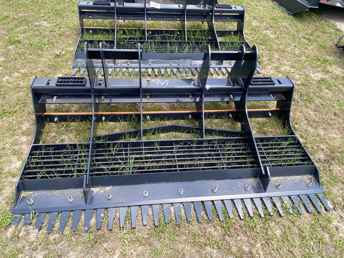 WOLVERINE SKID STEER LEVELER