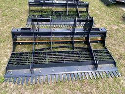 WOLVERINE SKID STEER LEVELER