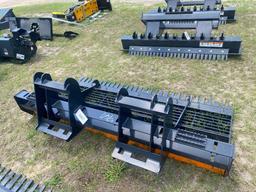WOLVERINE SKID STEER LEVELER