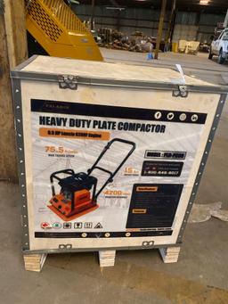 PALADIN HEAVY DUTY PLATE COMPACTOR