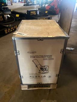 PALADIN HEAVY DUTY PLATE COMPACTOR