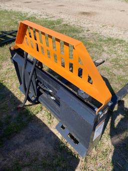 WOLVERINE PALLET FORK HYDRAULIC ADJUSTABLE