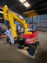 AGT EXCAVATOR QH12R