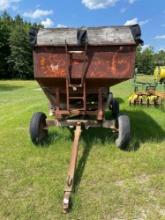 Grain Trailer