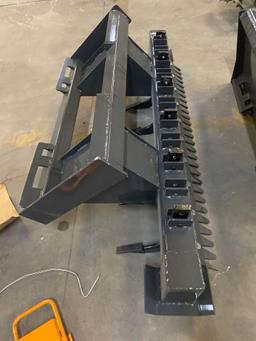 NEW 2024 WOLVERINE SKID STEER RIPPER ATTACHMENT