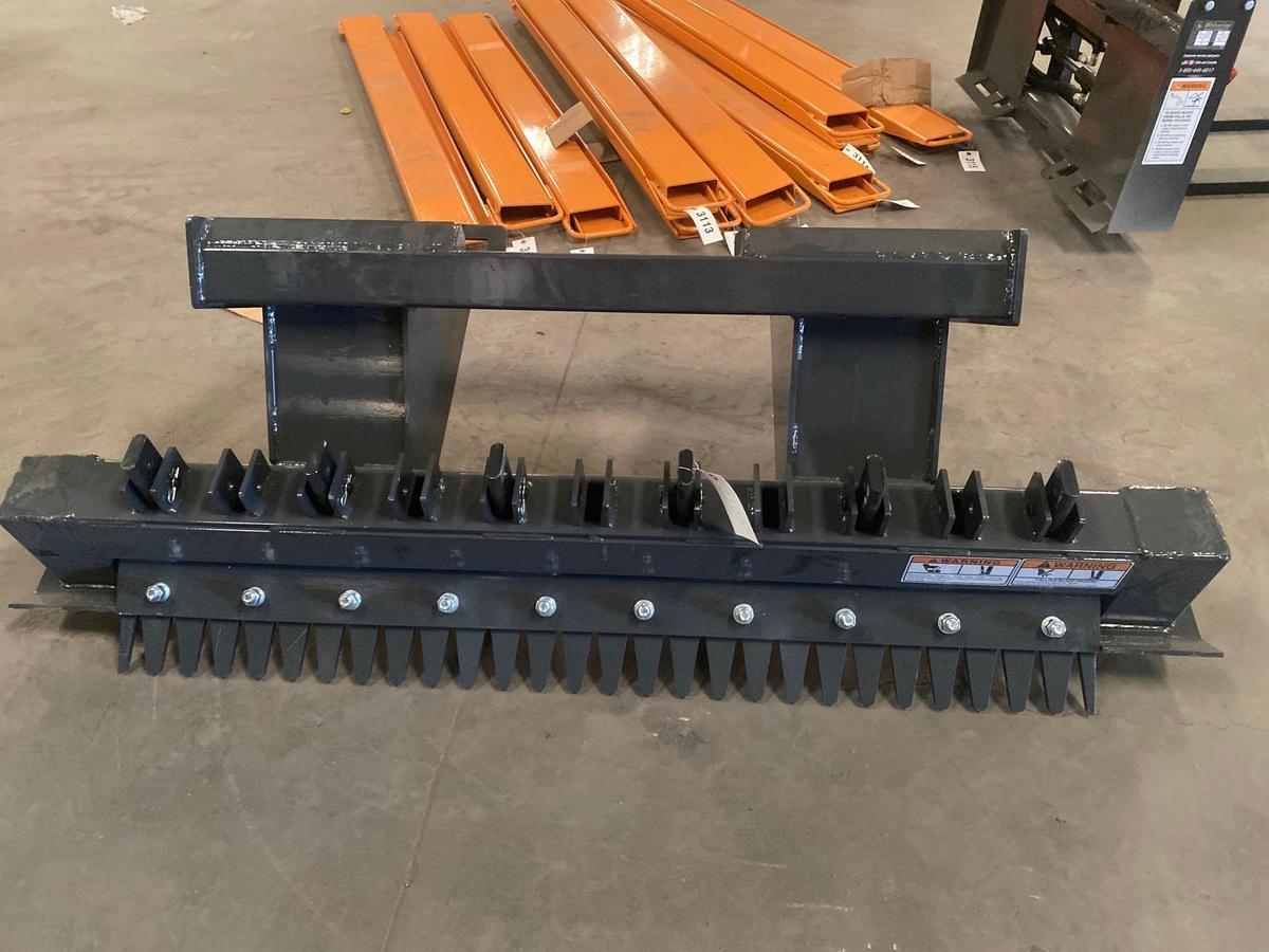 NEW 2024 WOLVERINE SKID STEER RIPPER ATTACHMENT
