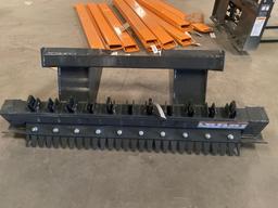 NEW 2024 WOLVERINE SKID STEER RIPPER ATTACHMENT