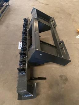 NEW 2024 WOLVERINE SKID STEER RIPPER ATTACHMENT
