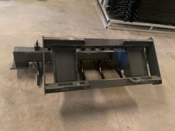 NEW 2024 WOLVERINE SKID STEER RIPPER ATTACHMENT