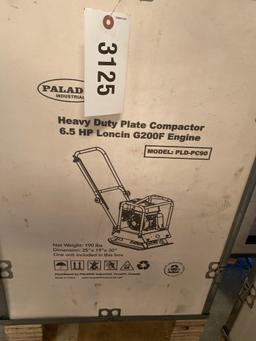 NEW 2024 PALADIN HEAVY DUTY PLATE COMPACTOR