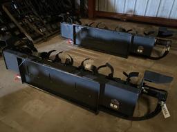 NEW 2024 WOLVERINE TILLER