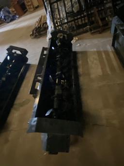 NEW 2024 WOLVERINE TILLER