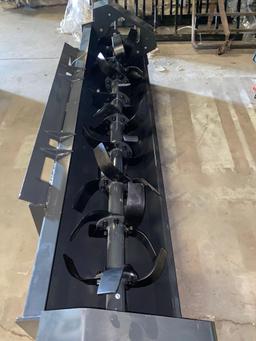 NEW 2024 WOLVERINE TILLER