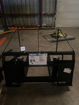 SKID STEER FORKS