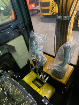 MINI EXCAVATOR H13R