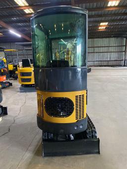 MINI EXCAVATOR H13R