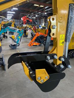 MINI EXCAVATOR H13R