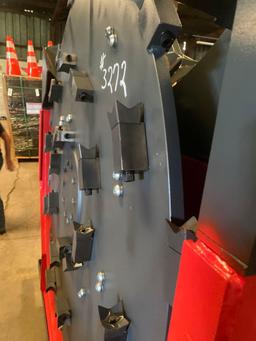 NEW ISC MULCHER