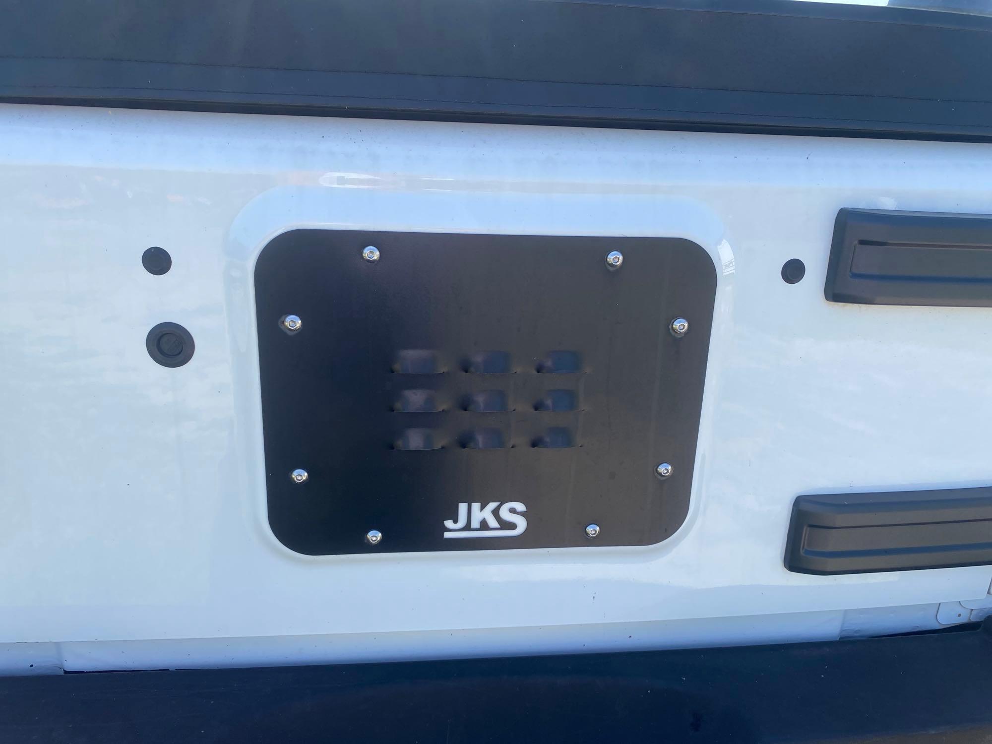 2014 JEEP WRANGLER