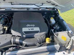 2014 JEEP WRANGLER