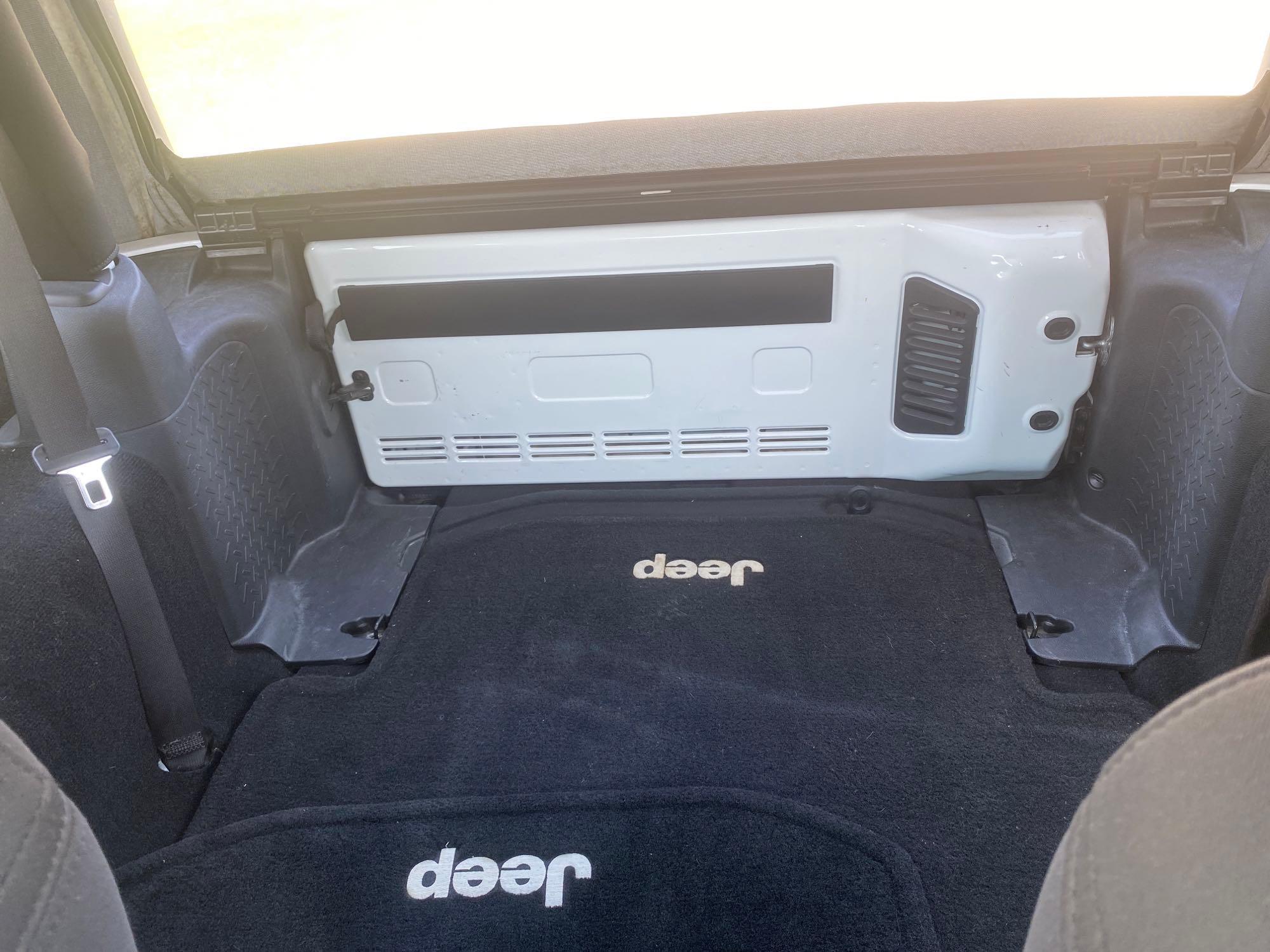 2014 JEEP WRANGLER