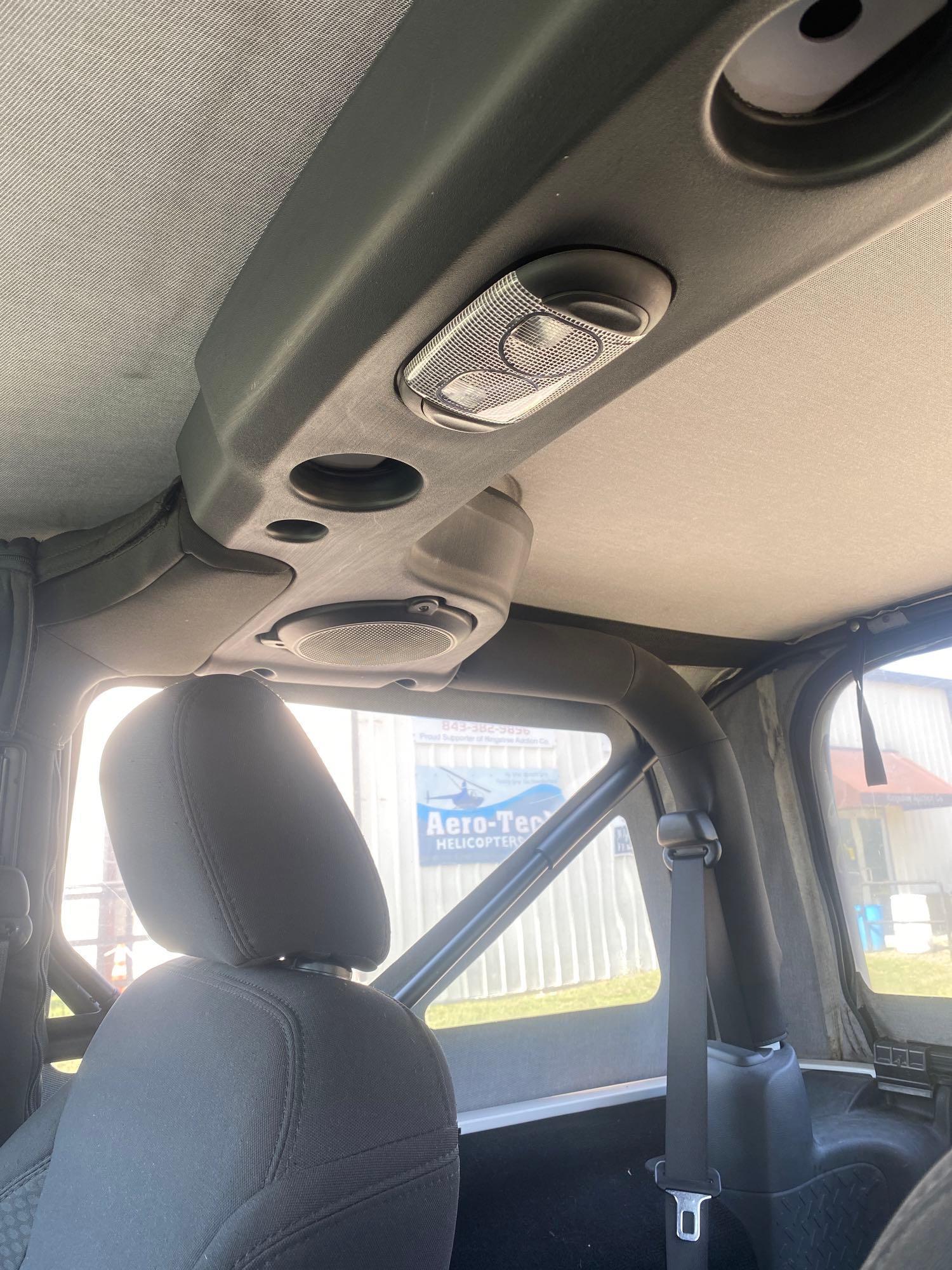 2014 JEEP WRANGLER