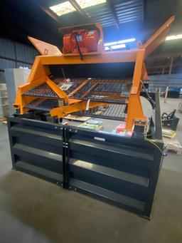 SKID MTD SCREENER SMS-64-40G
