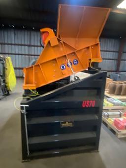 SKID MTD SCREENER SMS-64-40G