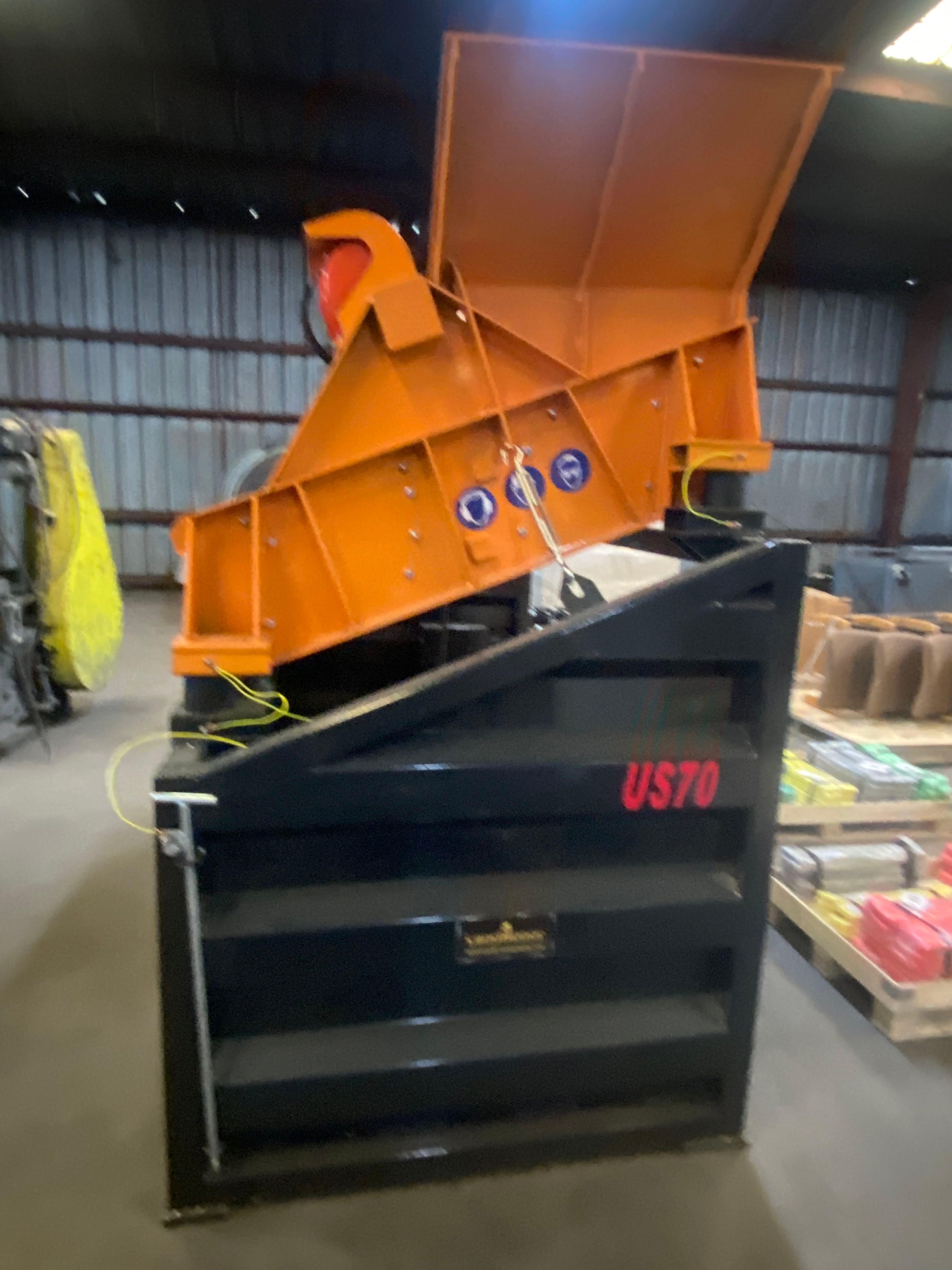SKID MTD SCREENER SMS-64-40G