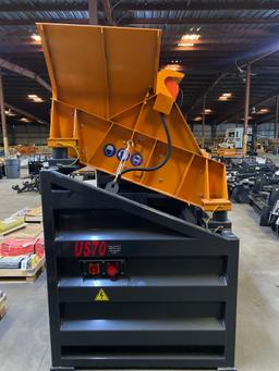 SKID MTD SCREENER SMS-64-40G