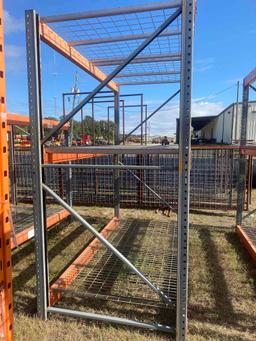 HEAVY DUTY PALLET RACK