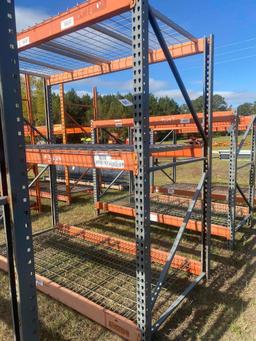 HEAVY DUTY PALLET RACK