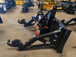 SKID STEER 3 POINT HITCH ADAPTER PHA-15-02C