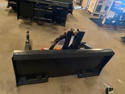SKID STEER 3 POINT HITCH ADAPTER PHA-15-02C
