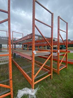 PALLET SHELVING