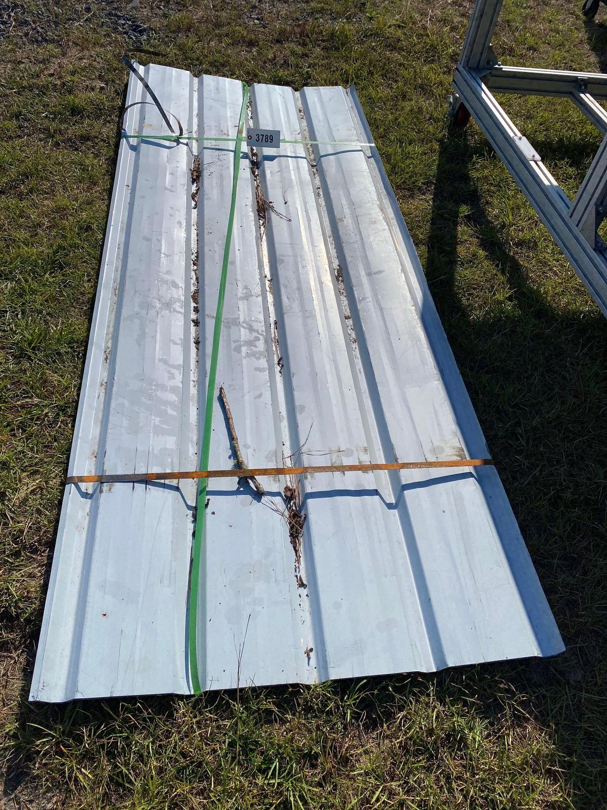 SHEETS OF TIN
