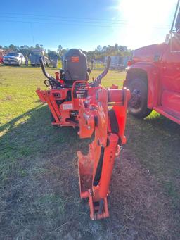 KUBOTA TRACTOR BX25D